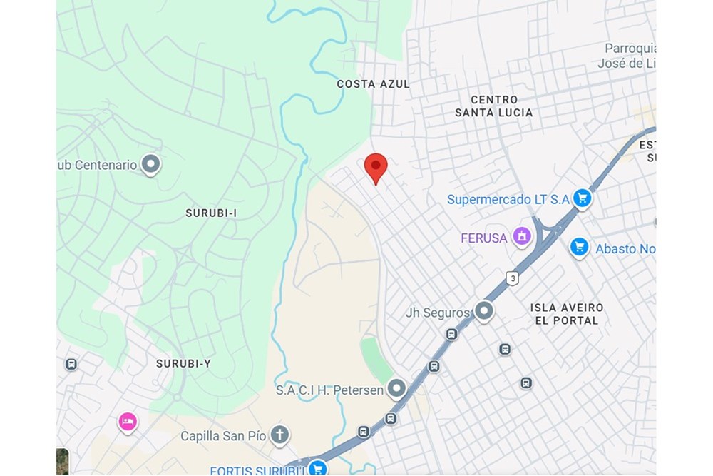 En venta, terreno con dos viviendas en urbanización Costa Azul  — foto 2