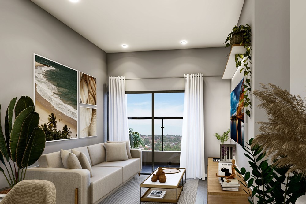 Departamento en venta en Santísima Trinidad, Asunción — foto 2