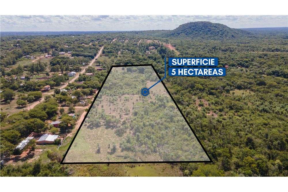 Terreno en venta en Cañadita, Itauguá — foto 2