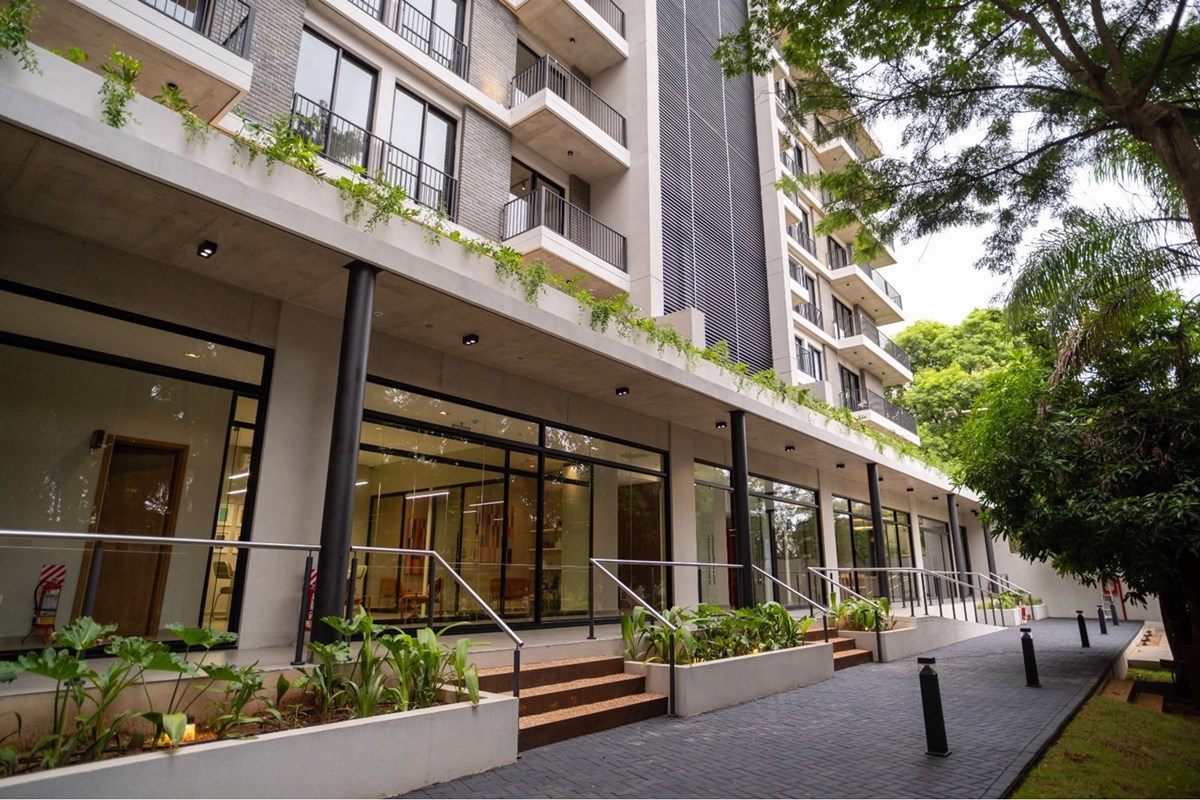 Departamento en venta en Las Lomas, Asunción — foto 3