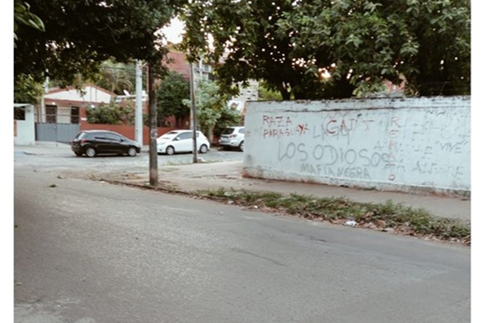 Terreno en venta en Pettirossi, Asunción — foto 2