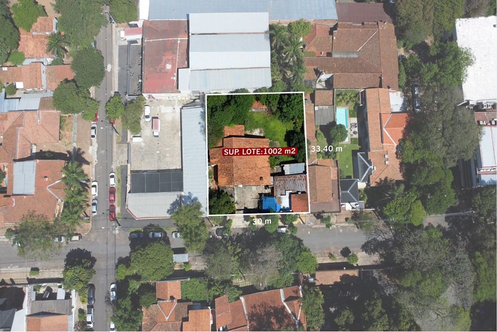 Terreno en venta en Bernardino Caballero, Asunción — foto 3