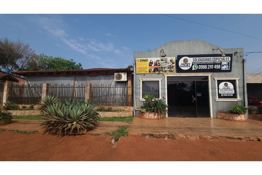 Propiedad en venta en Hernandarias — foto 2
