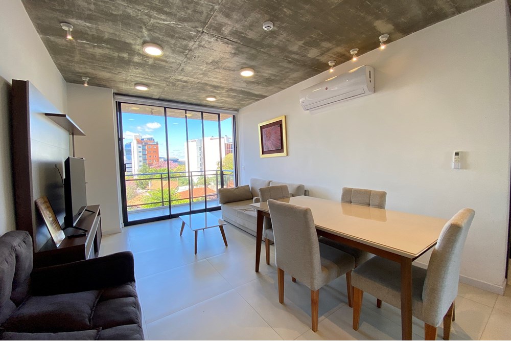 Departamento en venta en Las Lomas, Asunción — foto 3