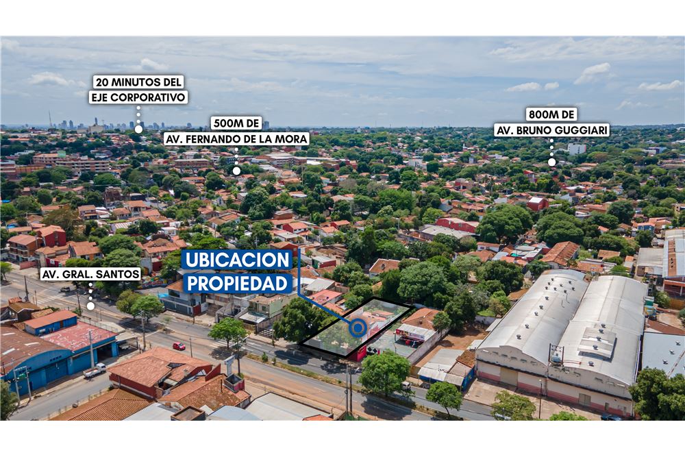 Casa en venta en San Vicente, Asunción — foto 2