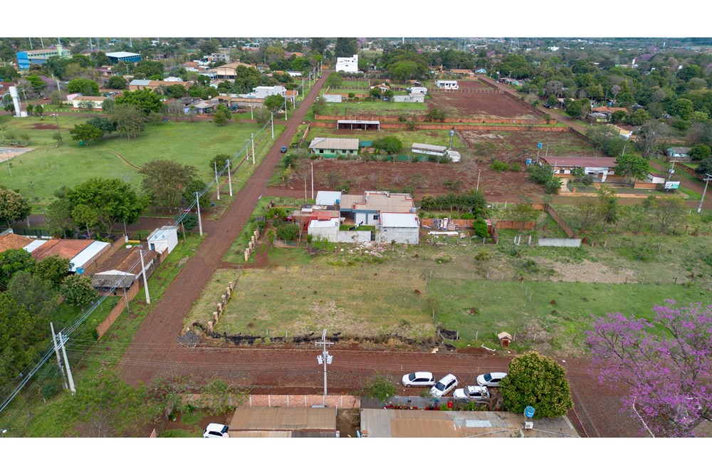 Terreno en venta en Caacupemi, Hernandarias — foto 2