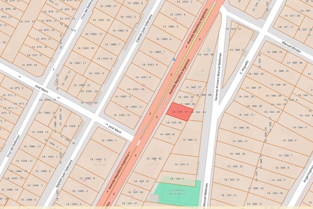 Propiedad en venta en Los Laureles, Asunción — foto 2