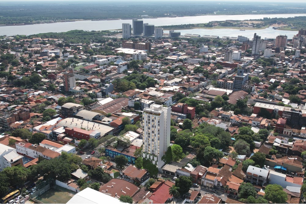 Departamento en venta en Catedral, Asunción — foto 2