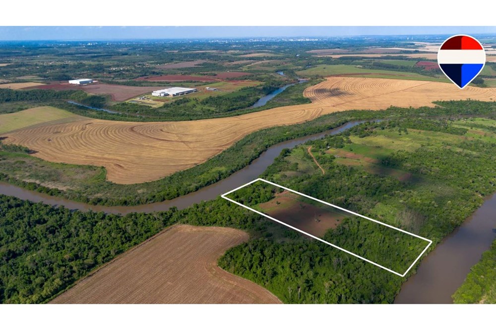 🌿 Finca Agrícola y Turística en Venta Minga Guazú — foto 2