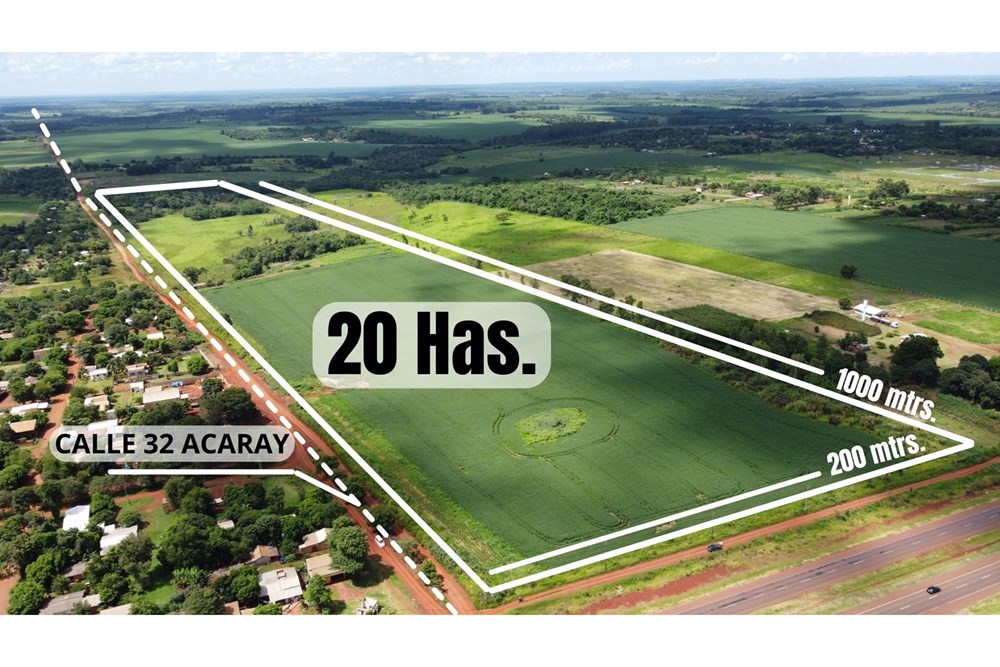 Terreno en venta en Minga Guazú — foto 2