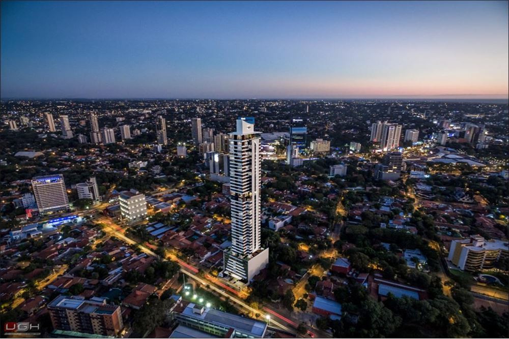 Departamento de 1 dormitorio con cochera XL en el piso 30 Tipología F — foto 3