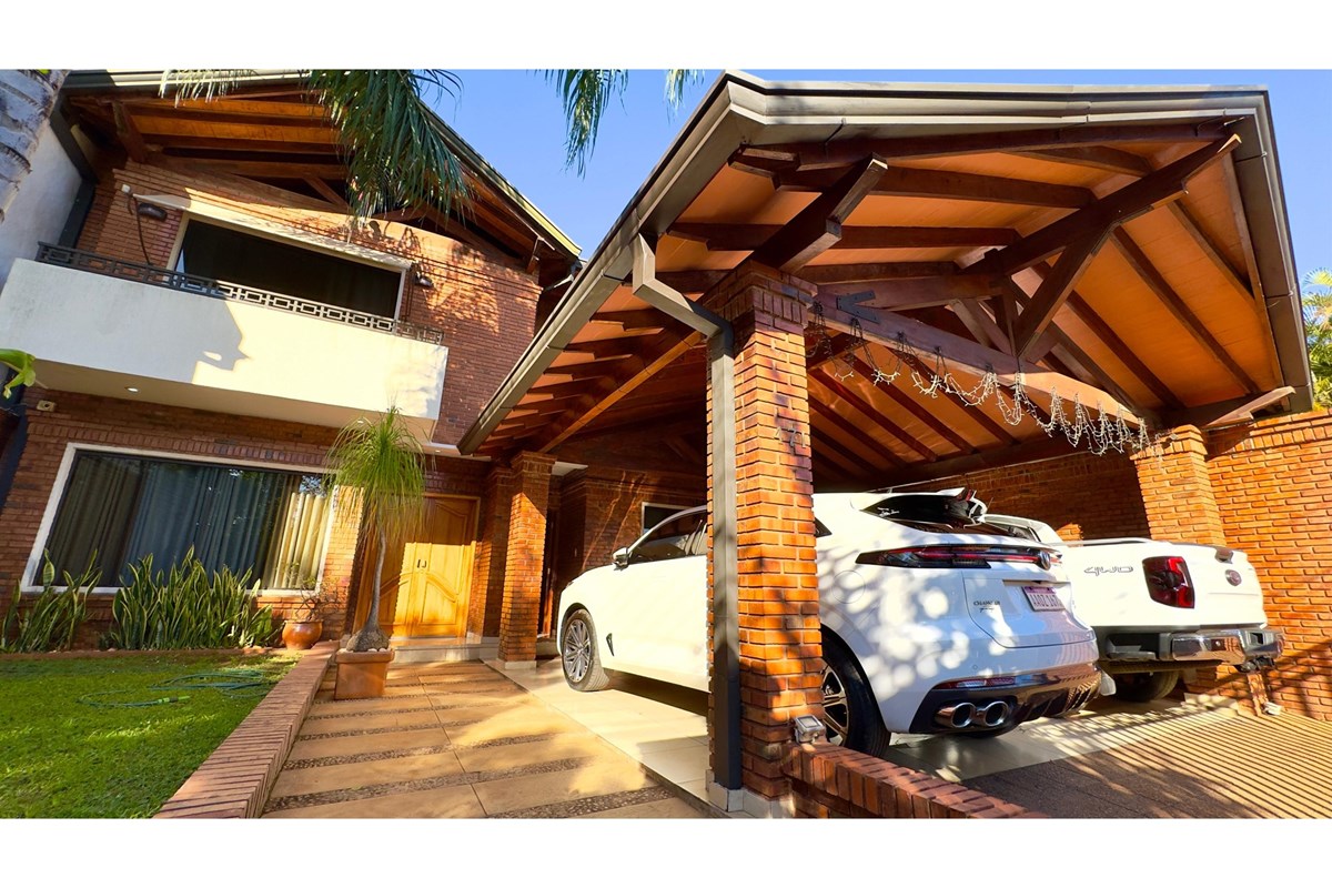 Casa en venta en Pinozá, Asunción — foto 2