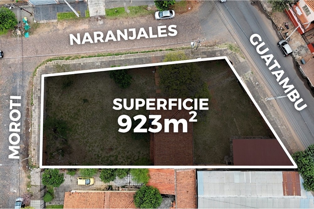 Terreno en venta en San Pablo, Asunción — foto 2