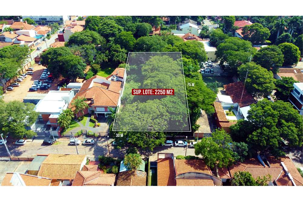 Terreno en venta en Mariscal Estigarribia, Asunción — foto 2