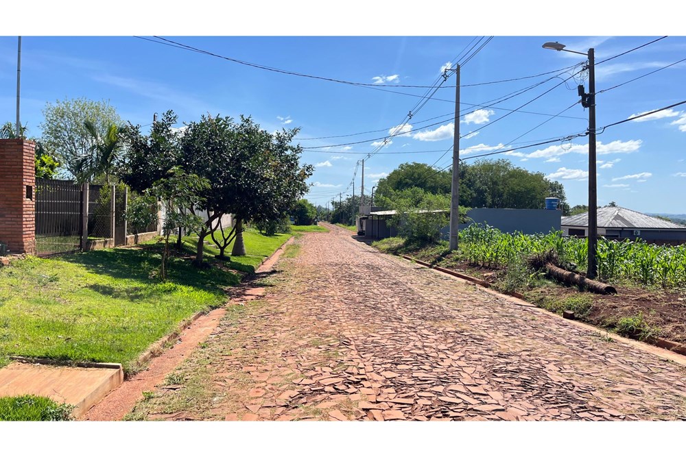 Terreno en venta en Tomás Romero Pereira — foto 3