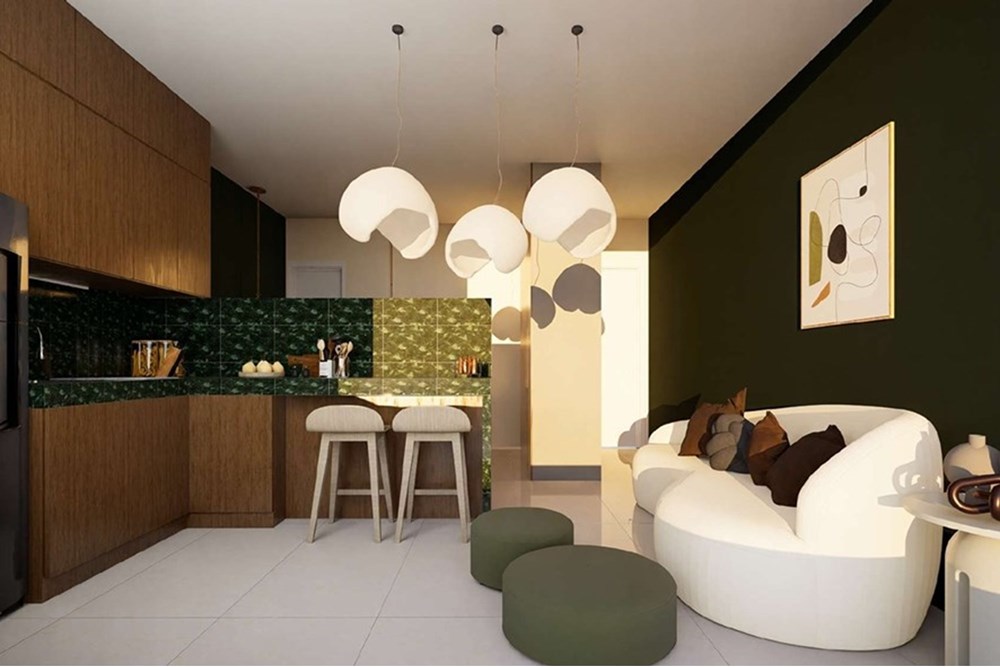Departamento en venta en Las Lomas, Asunción — foto 2