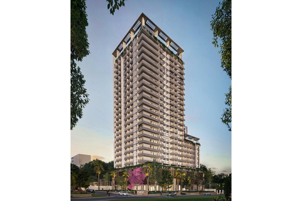 Departamento en venta en Villa Morra, Asunción — foto 3