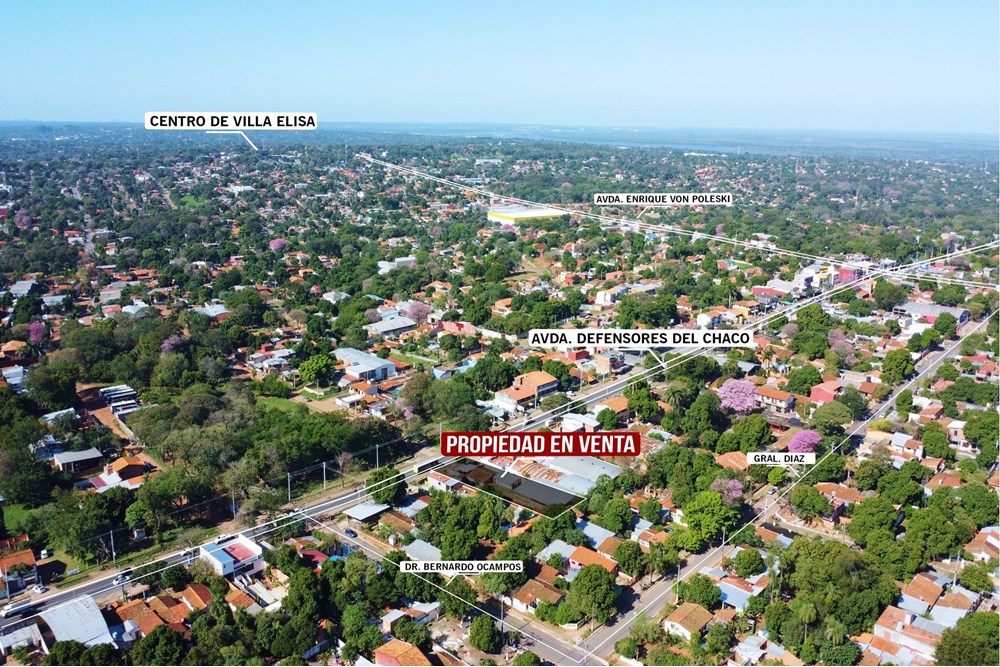 Depósito en venta en Lambaré — foto 2
