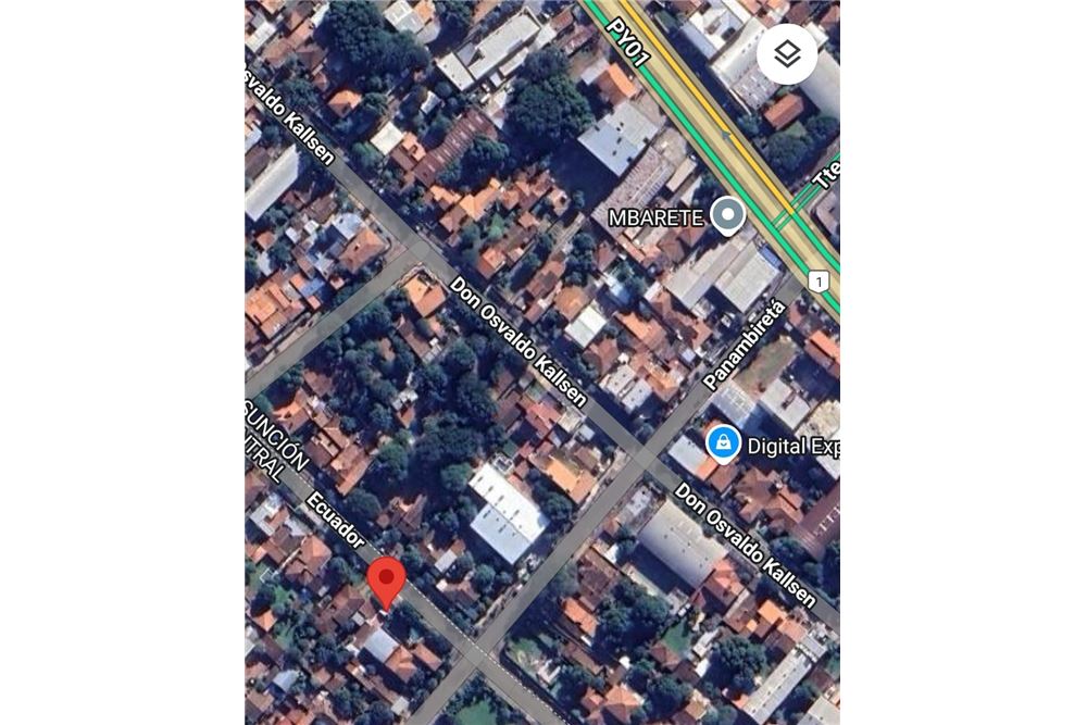 Propiedad en venta en Panambireta, Lambaré — foto 2