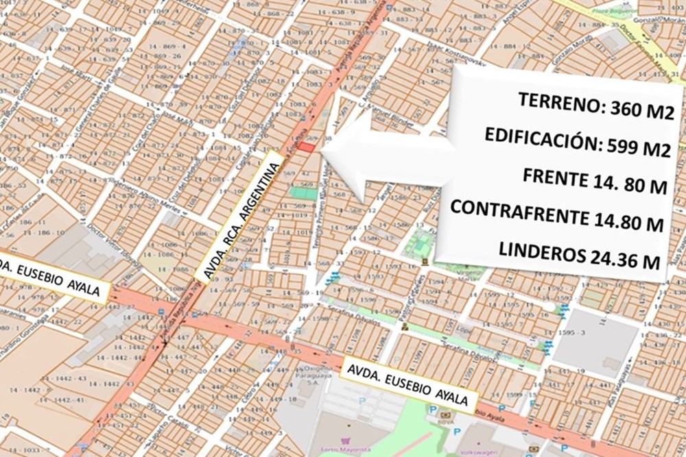 Propiedad en venta en Los Laureles, Asunción — foto 3