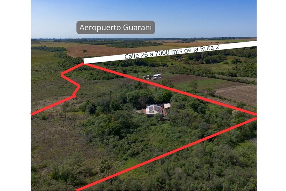 Terreno en venta en Minga Guazú — foto 2