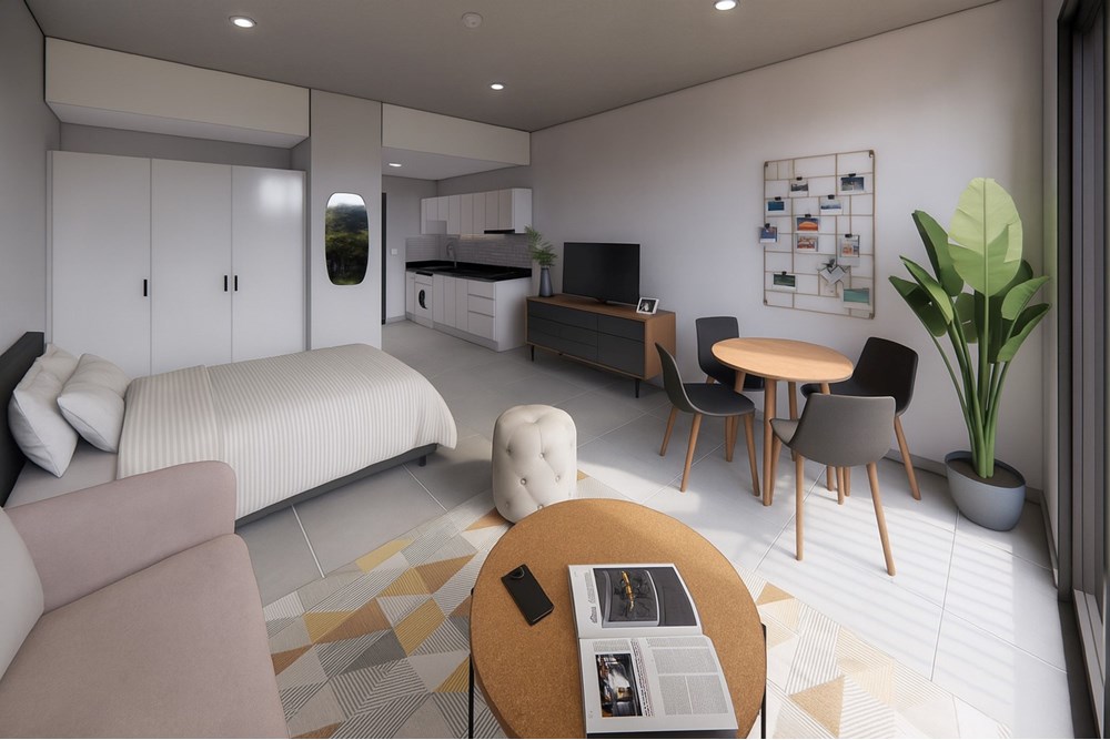 Departamento en venta en Barrio Jara, Asunción — foto 2