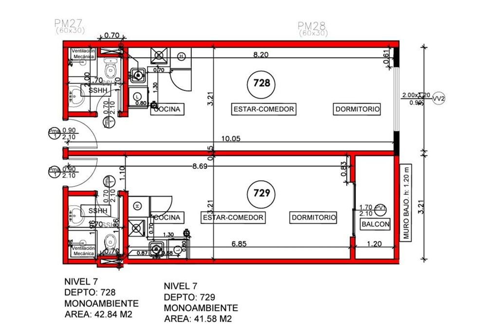 Departamento en venta en Pettirossi, Asunción — foto 3