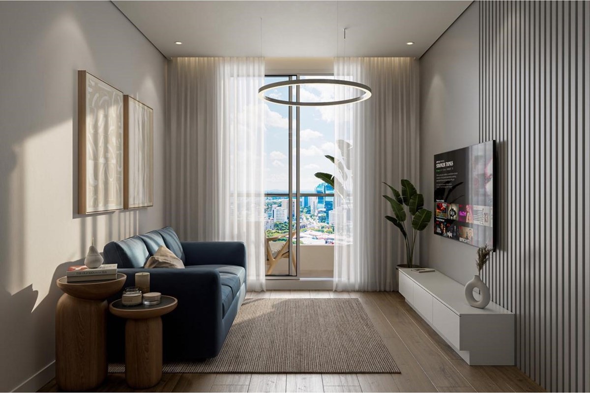 Departamento en venta en Manorá, Asunción — foto 2