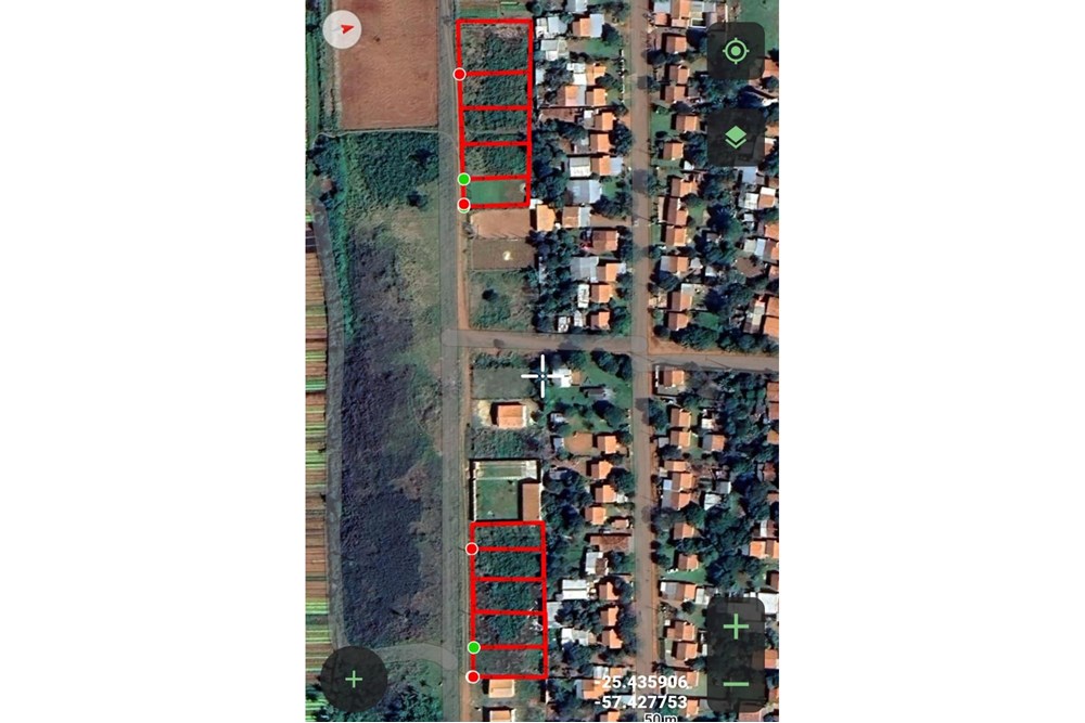 Terreno en venta en Julián Augusto Saldívar — foto 2