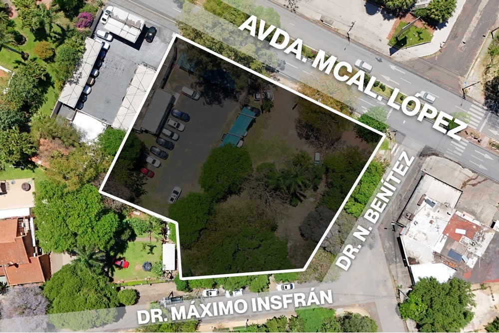 Propiedad en venta en Villa Aurelia, Asunción — foto 3