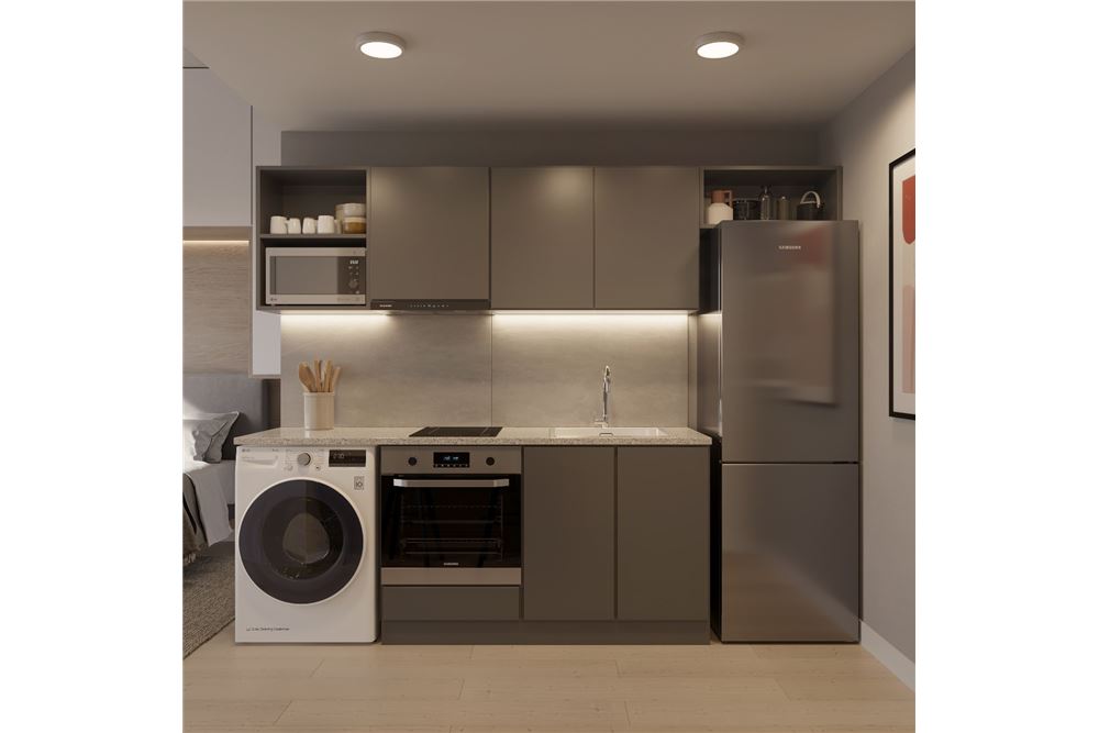 Departamento en venta en Las Lomas, Asunción — foto 3