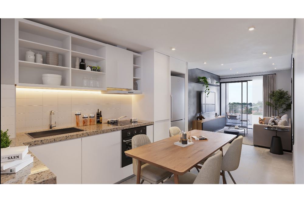Departamento en venta en Recoleta, Asunción — foto 2