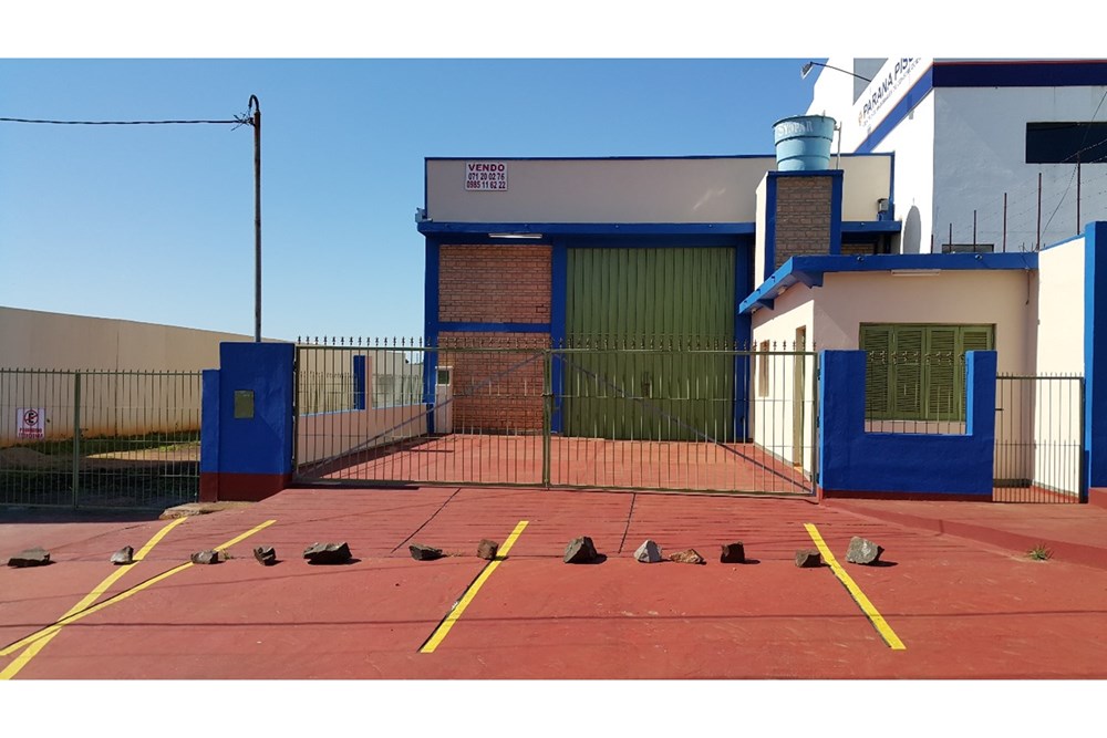 ¡Nueva oportunidad en el mercado sobre Ruta PY06, km5! Este depósito en venta es la inversión ideal para aquellos que bu — foto 2