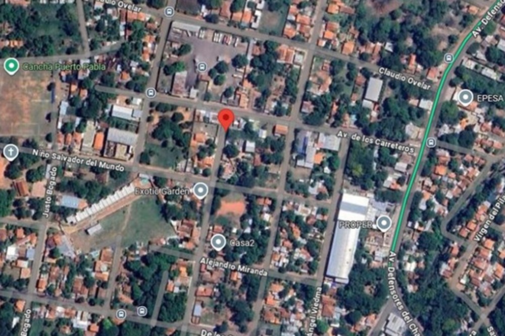 Terreno en venta en Puerto Pabla, Lambaré — foto 3