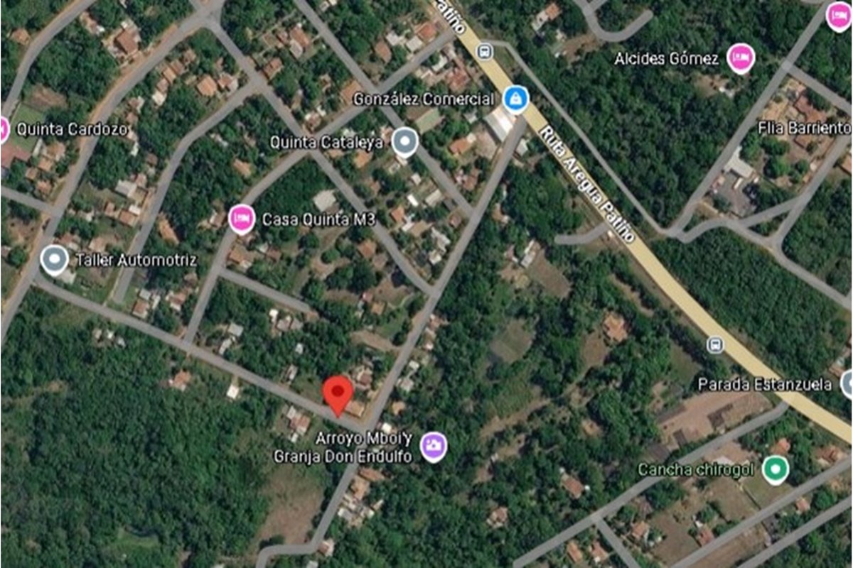 Terreno en venta en Estanzuela, Areguá — foto 3