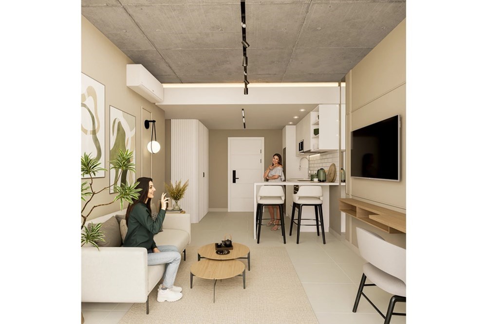 Departamento en venta en Recoleta, Asunción — foto 3