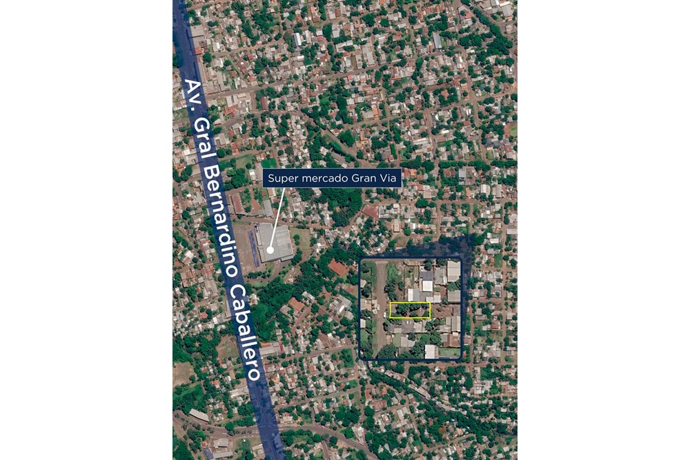 Terreno en venta en San Miguel, Ciudad del Este — foto 2