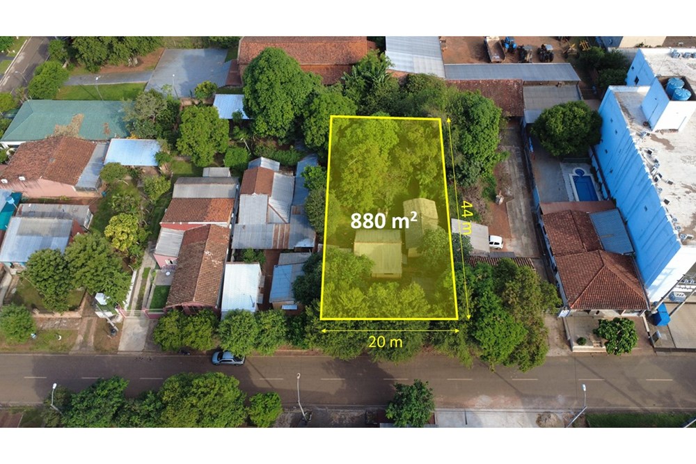 Terreno en venta en Barrio San Antonio, Caazapá — foto 3