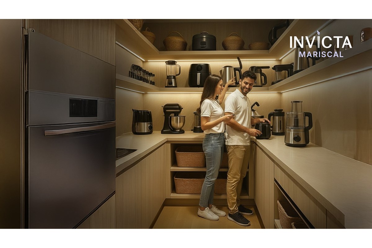 Departamento en venta en Recoleta, Asunción — foto 3