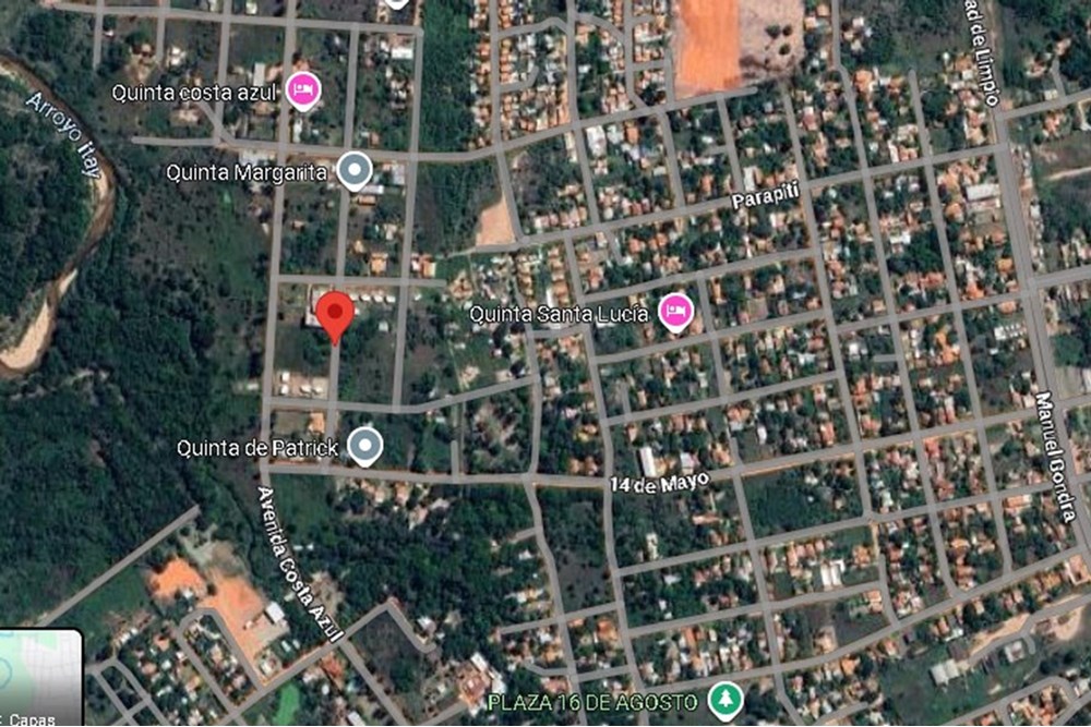 Terreno en venta en Costa Azul, Limpio — foto 3