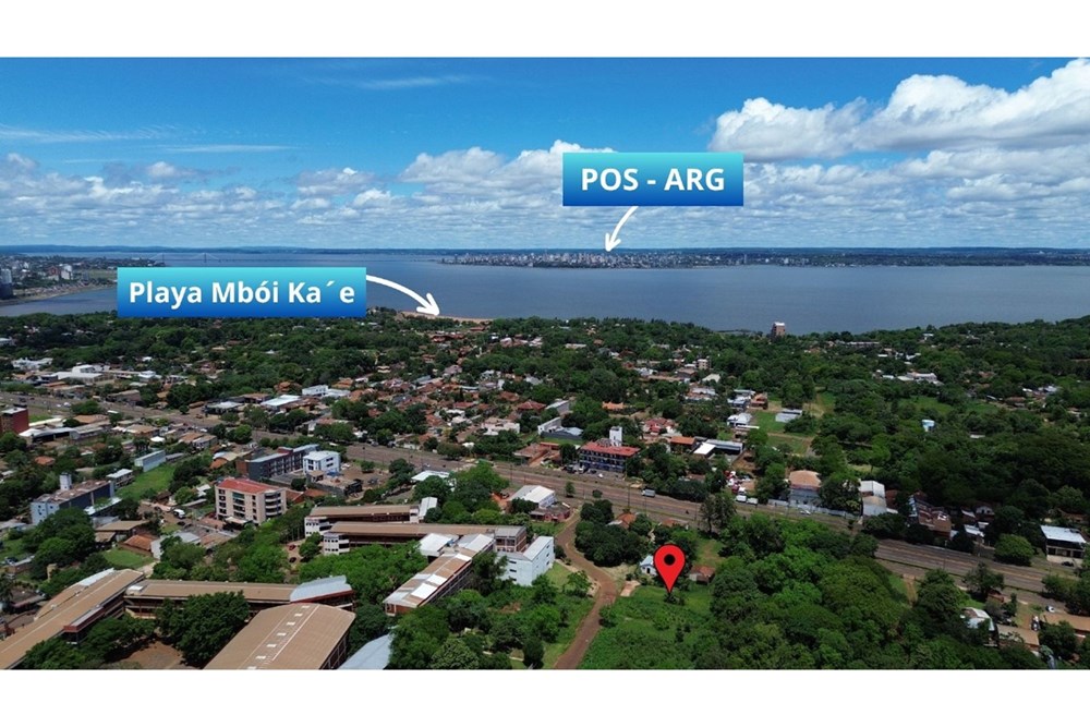 Terreno en venta en Quiteria, Encarnación — foto 3