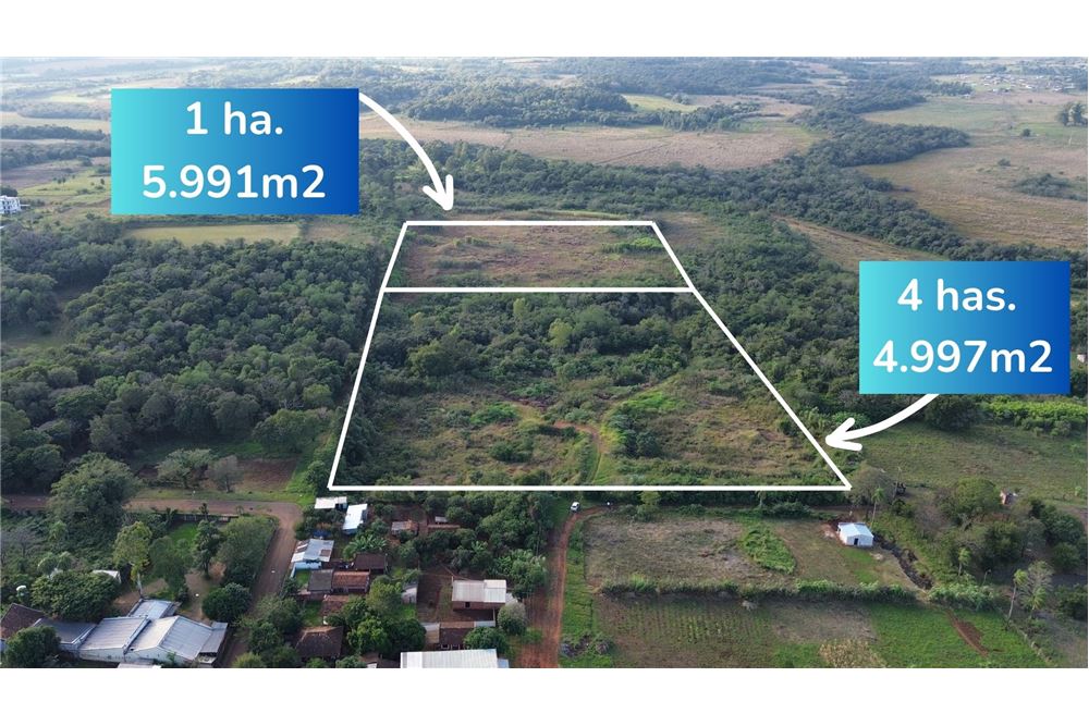 Terreno en venta en Encarnación — foto 3
