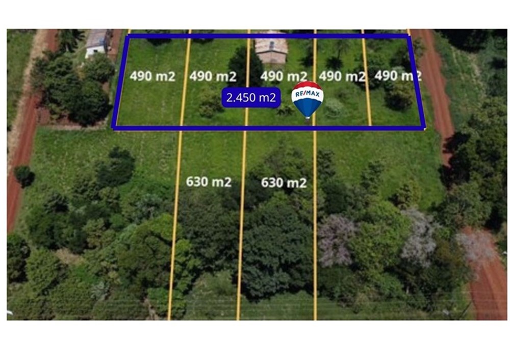 **Excelente Oportunidad de Inversión Residencial en Km 12 Acaray, Ciudad del Este** — foto 3