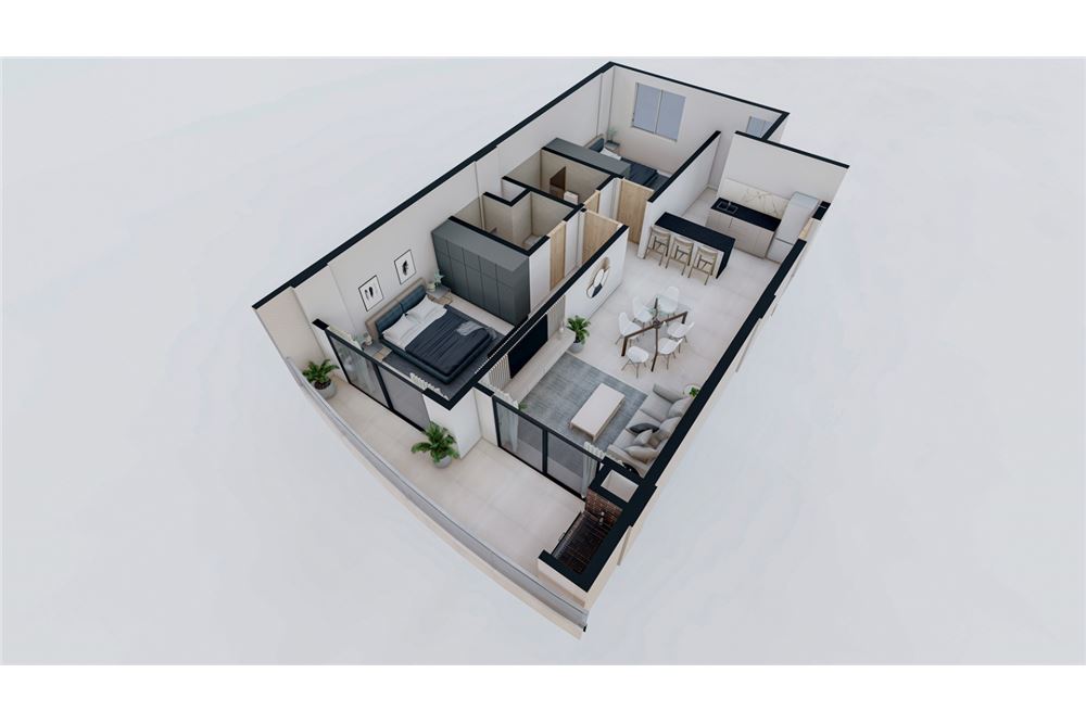 Departamento en venta en Ycuá Satí, Asunción — foto 2