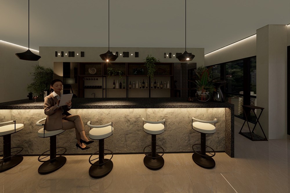 Departamento en venta en Herrera, Asunción — foto 3
