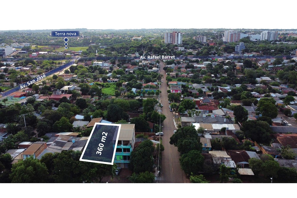 Terreno en venta en Ciudad del Este — foto 2