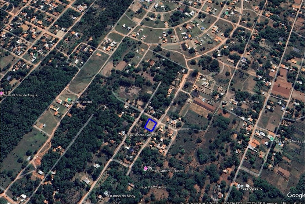 Terreno en venta en Areguá — foto 3