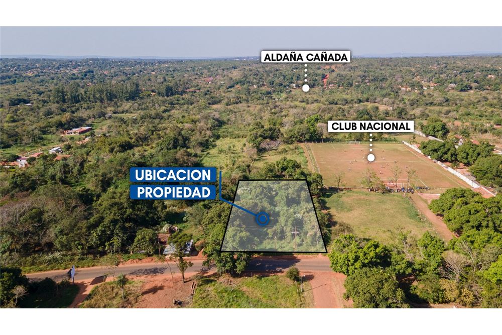 Terreno en venta en Capiatá — foto 3