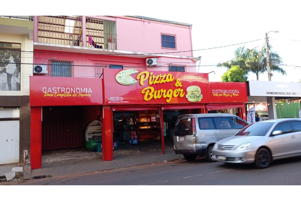 Propiedad en venta en Ciudad Nueva, Ciudad del Este — foto 2