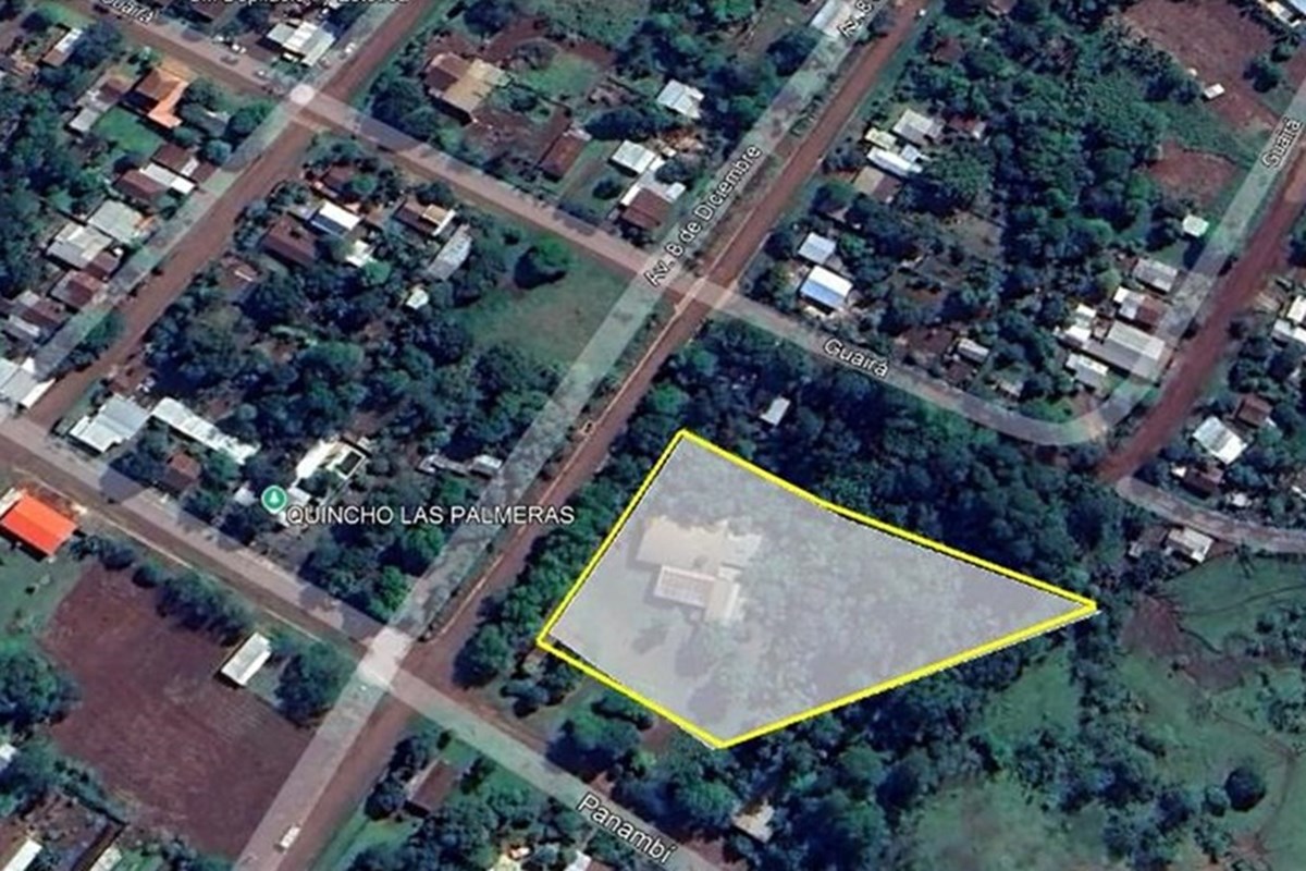 Terreno en venta en Natalio — foto 3